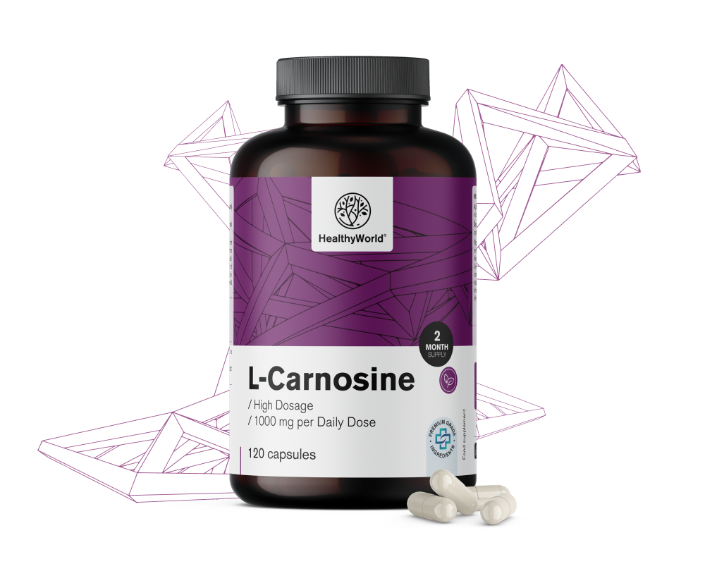 L-Carnosin 1000 mg