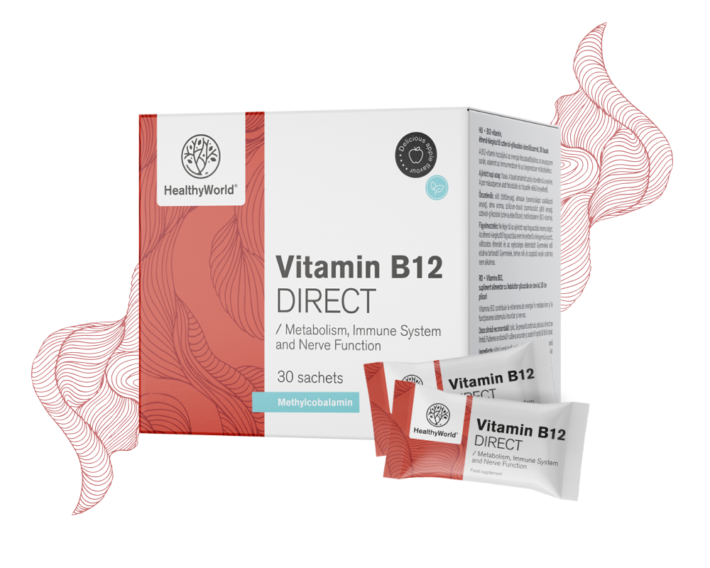Vitamin B12 DIREKT