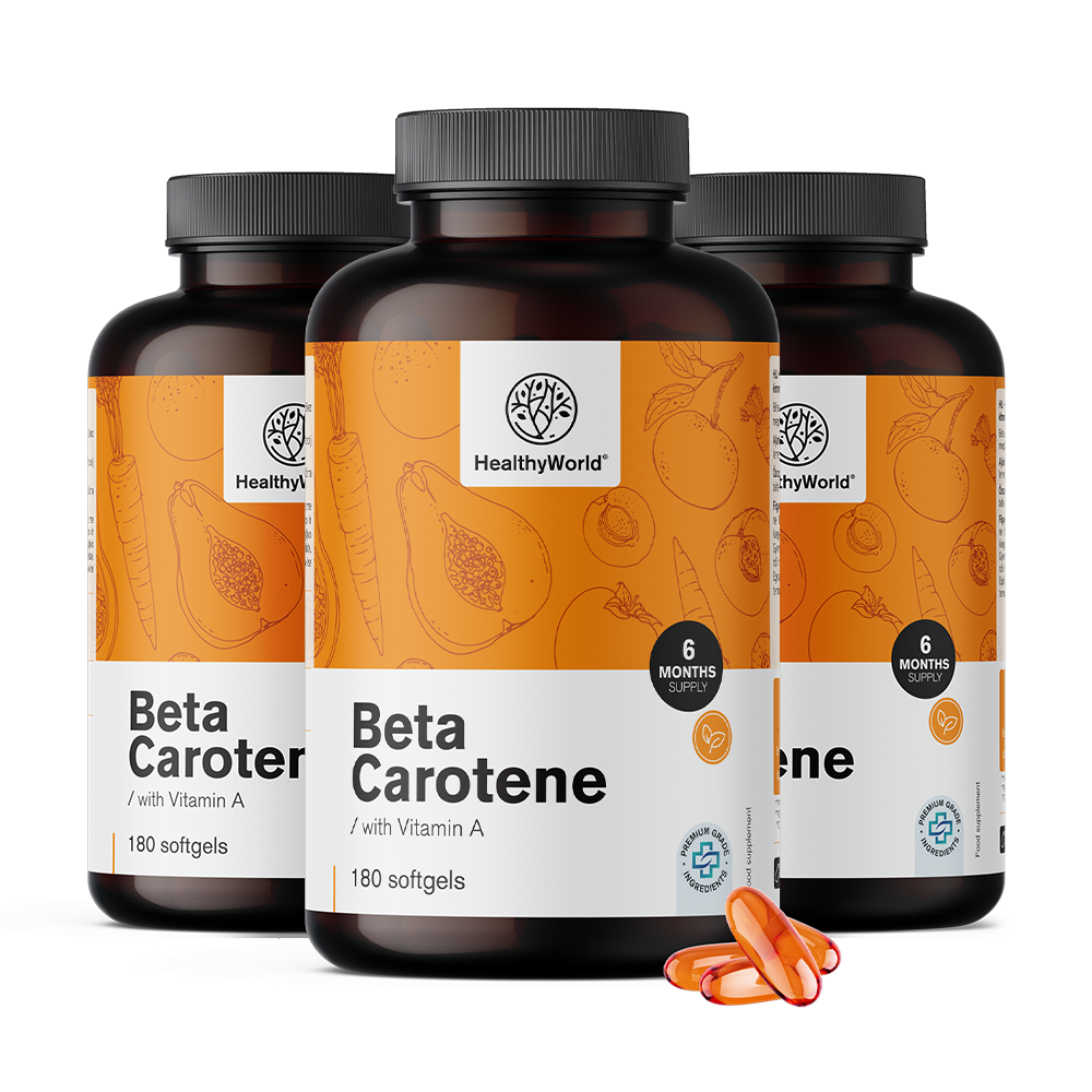 Beta-Carotin 25.000 i.e.
