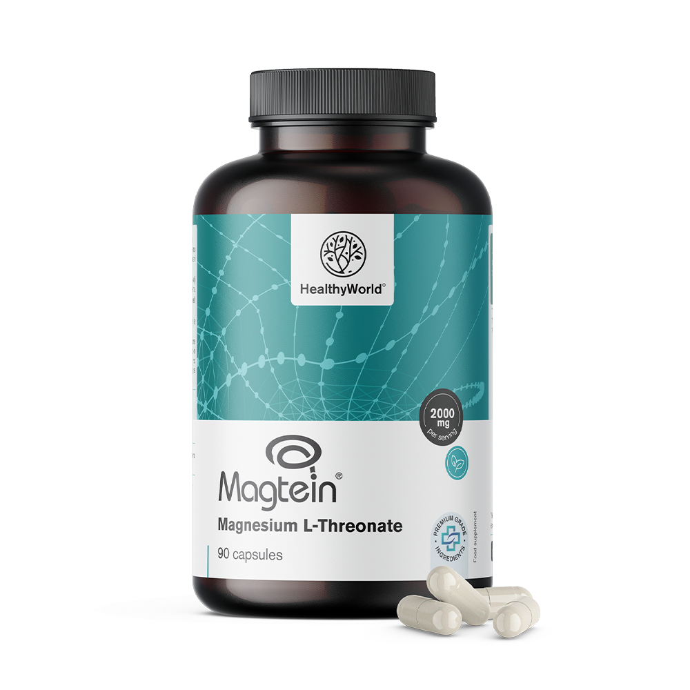 Magnesium L-Threonat Magtein®.