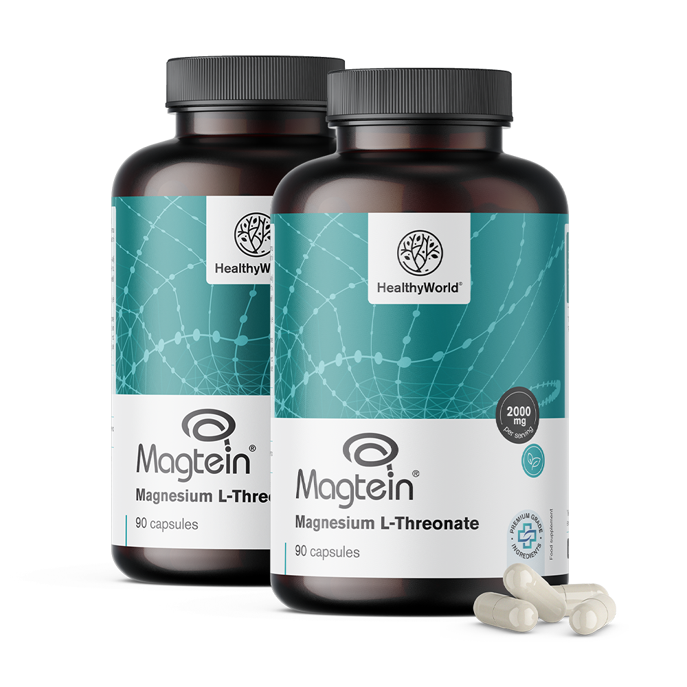Magnesium L-Threonat Magtein®.
