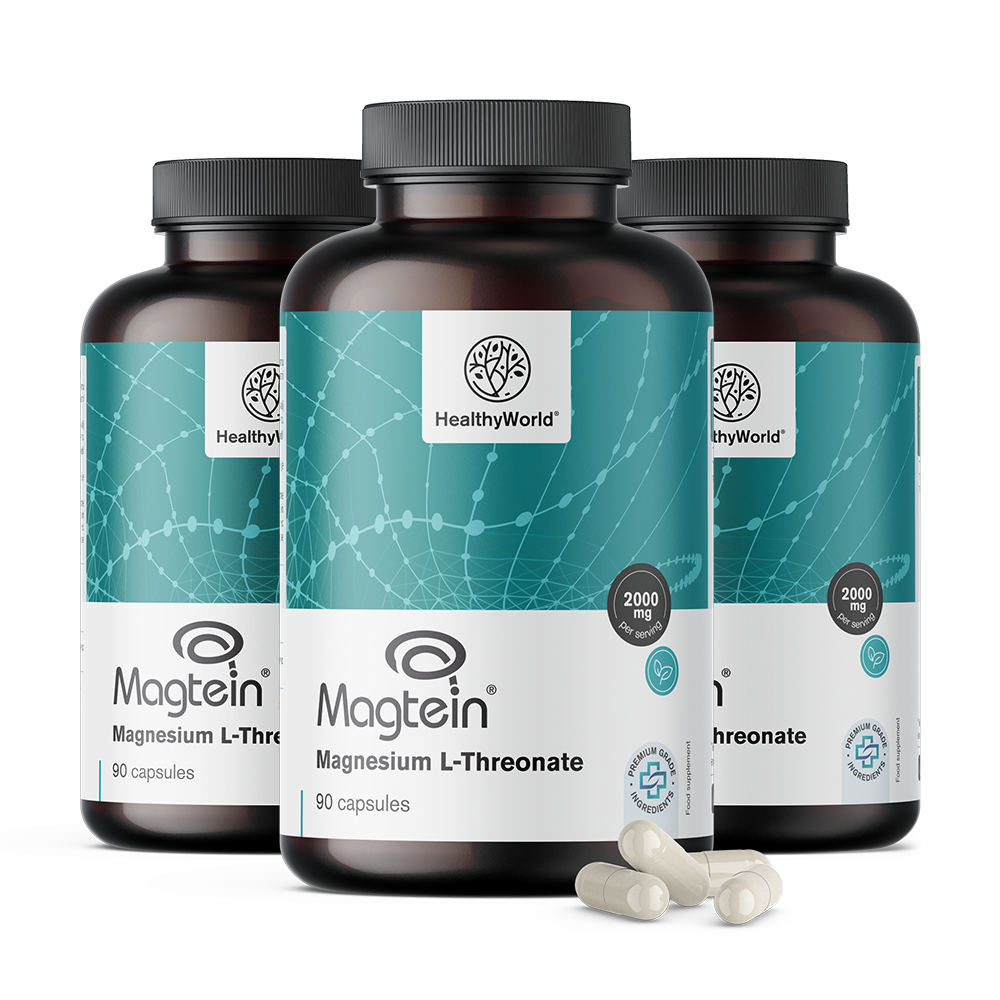 Magnesium L-Threonat Magtein®