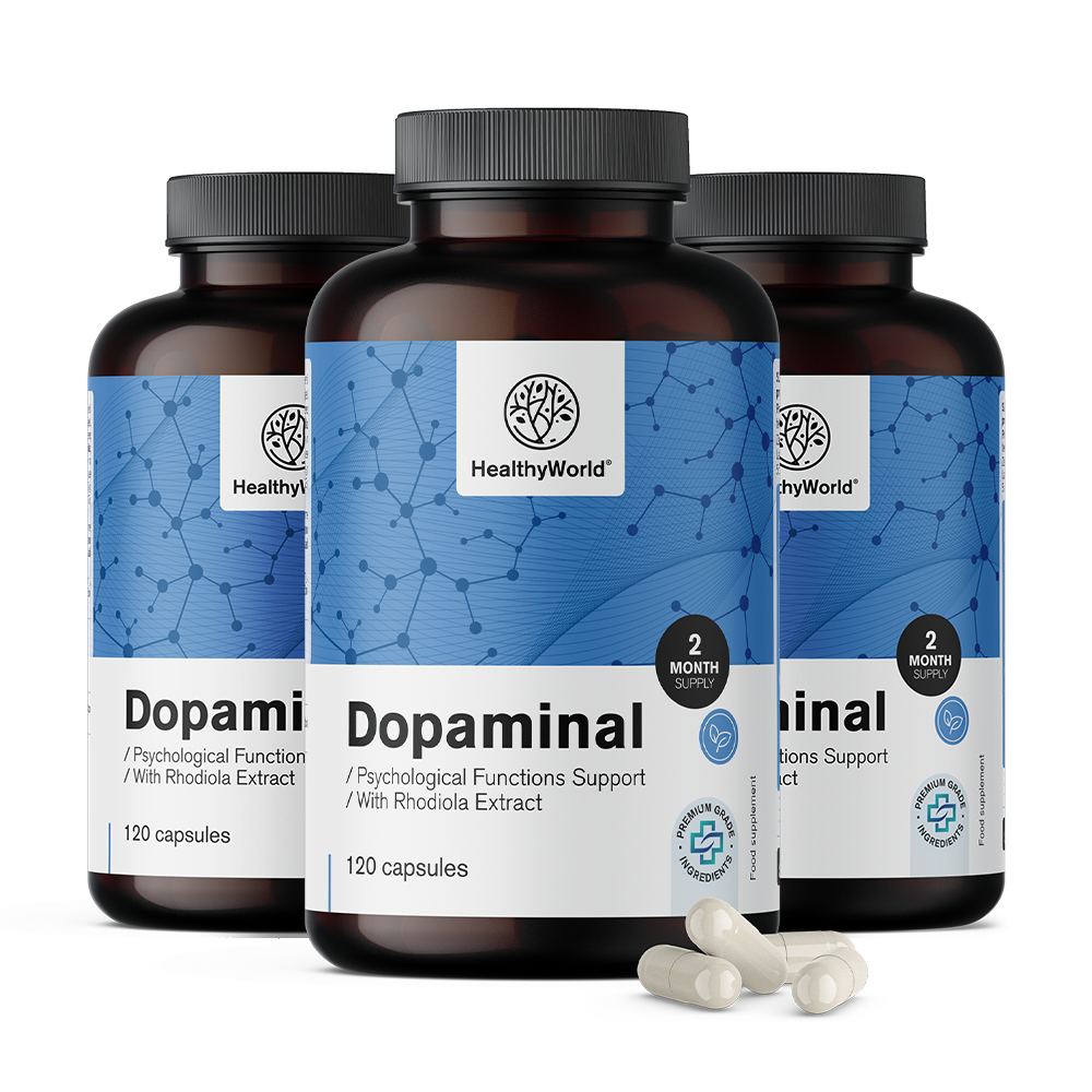 Dopaminal – Dopamine Support