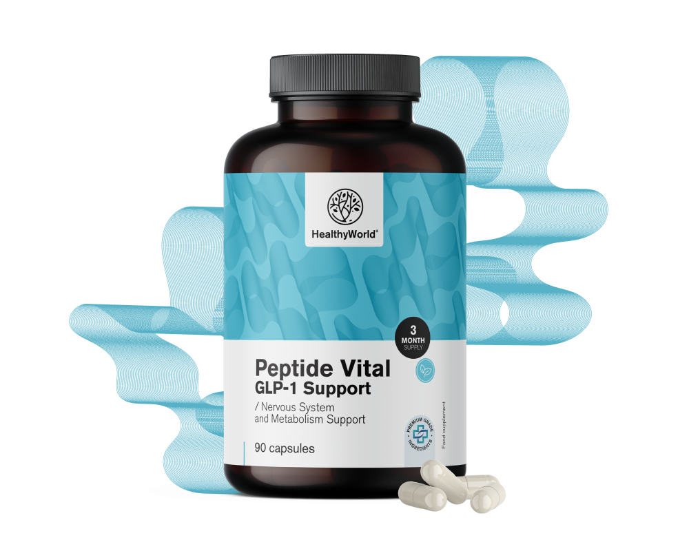 Peptide Vital, GLP-1 Komplex