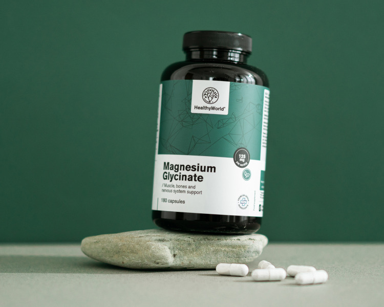 Magnesiumglycinat 250 mg